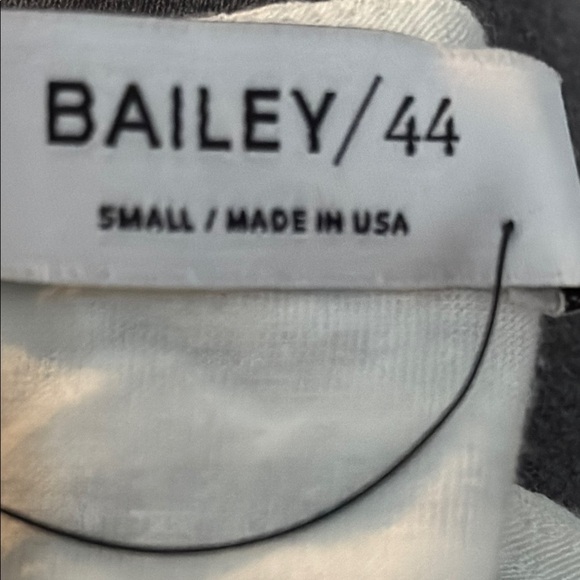 NWT Bailey / 44 Black and White Striped Dress size Small - Picture 6 of 6